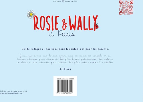 Rosie & Wally Rosie & Wally à Paris-2