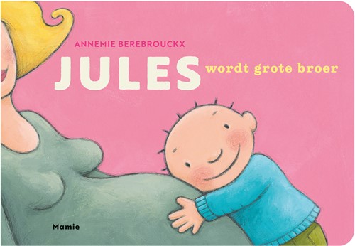 Jules Jules wordt grote broer