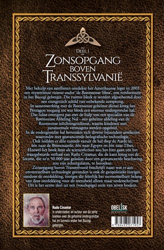 De boeken van Radu Cinamar luxe editie Zonsopgang boven Transsylvanië Zonsopgang boven Transsylvanië-2