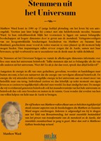 De boeken van Matthew Stemmen uit het Universum Stemmen uit het Universum-2