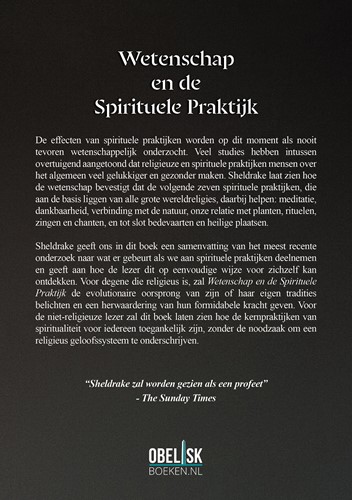 Wetenschap en de Spirituele Praktijk Wetenschap en de Spirituele Praktijk-2