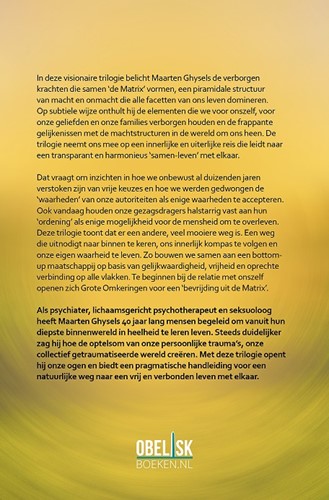 Bevrijding uit de Matrix Bevrijding uit de Matrix-2