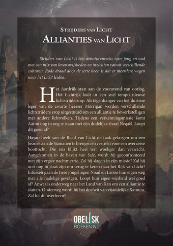 Strijders van Licht Allianties van Licht-2