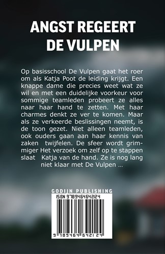 Angst regeert De Vulpen-2