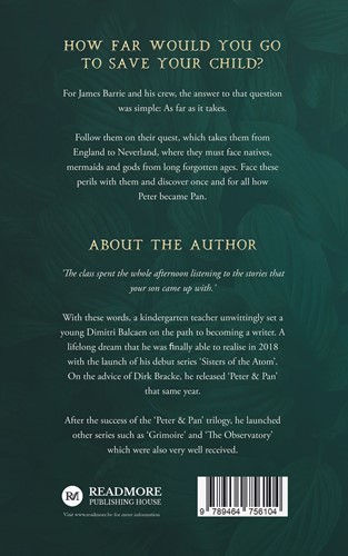 The "Peter & Pan" trilogy Peter & Pan Peter & Pan-2