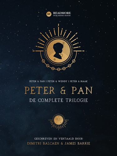 De "Peter & Pan"-trilogie Peter & Pan - Omnibus Peter & Pan - Omnibus