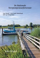 De nationale veerpontjestoerfietsroute De nationale veerpontjestoerfietsroute