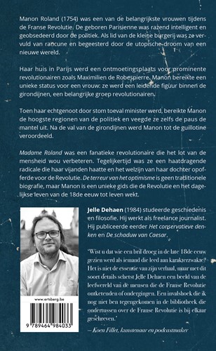 De terreur van het optimisme De terreur van het optimisme-2