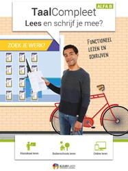 Lees en schrijf je mee? TaalCompleet deel B Lees en schrijf je mee?