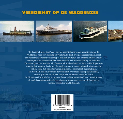 De Terschellinger boot De Terschellinger boot-2