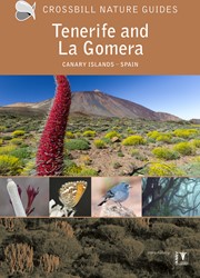 Crossbill guides Tenerife and La Gomera Tenerife and La Gomera