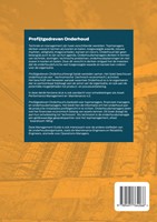 Engineering management Profijtgedreven Onderhoud Profijtgedreven Onderhoud-2