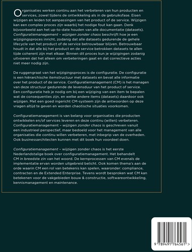 Engineering management Configuratiemanagement Configuratiemanagement-2