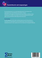 Wiskunde voor bachelor en master Fouriertheorie met toepassingen Fouriertheorie met toepassingen-2