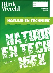 Blink Wereld Groep 6 Natuur/techniek Werkboek