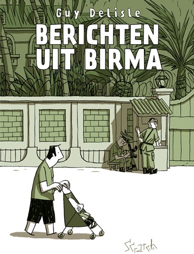 Berichten uit Birma