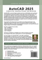Computer Ondersteund Ontwerpen AutoCAD 2025 AutoCAD 2025-2