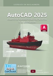 Computer Ondersteund Ontwerpen AutoCAD 2025 AutoCAD 2025