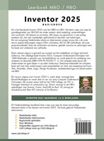 Inventor 2025 Leerboek scholen Basisboek Inventor 2025-2