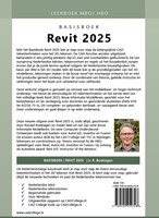 Basisboek Revit 2025 MBO/HBO Leerboek Basisboek Revit 2025-2