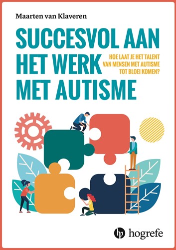 Succesvol aan het werk met autisme Succesvol aan het werk met autisme