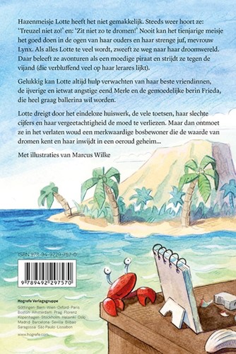 Lotte, zit je nu alweer te dromen?-2