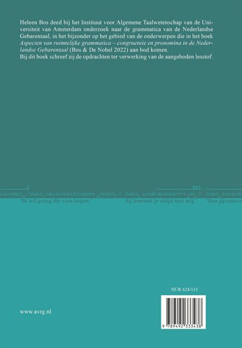 Aspecten van ruimtelijke grammatica-2