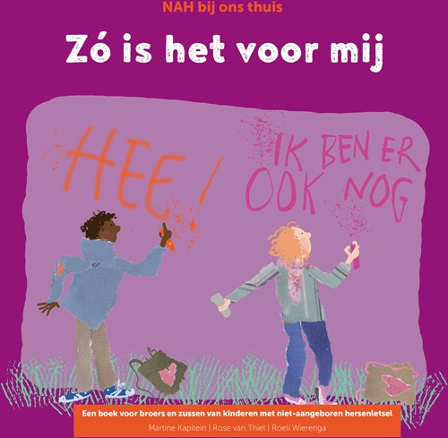 NAH bij ons thuis Zó is het voor mij Zó is het voor mij