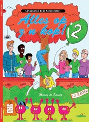 Alles op z'n kop! Alles op z'n kop! Alles op z'n kop!