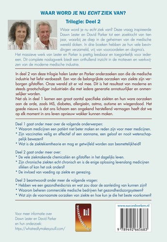 Waar word je nu echt ziek van? 2 Waar word je nu echt ziek van?-2