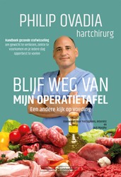 Blijf weg van mijn operatietafel Blijf weg van mijn operatietafel