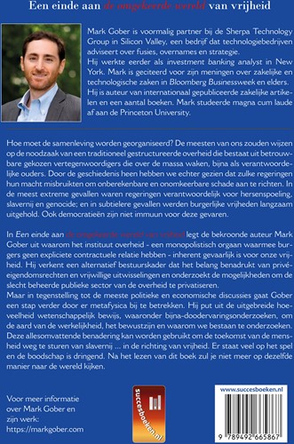 Een einde aan de omgekeerde wereld van vrijheid Een einde aan de omgekeerde wereld van vrijheid-2