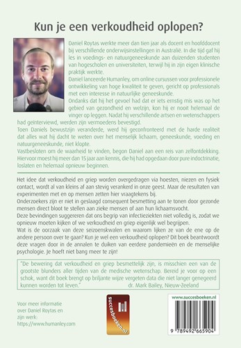 Kun je een verkoudheid oplopen? Kun je een verkoudheid oplopen?-2