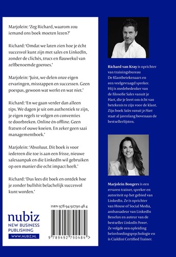 Sales zonder bullshit Sales zonder bullshit-2