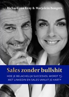 Sales zonder bullshit Sales zonder bullshit