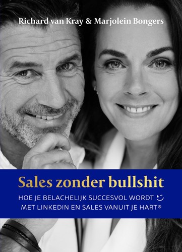 Sales zonder bullshit Sales zonder bullshit