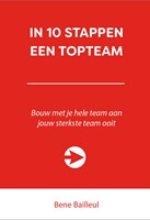 In 10 stappen een topteam