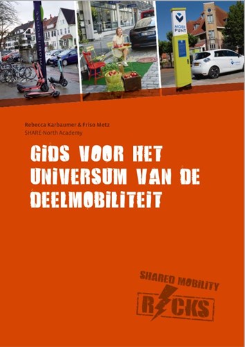 Shared mobility rocks Shared mobility rocks