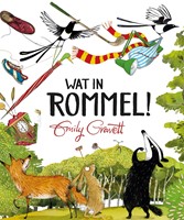 Wat in rommel!