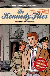 De Kennedy Files Mythe in de maak