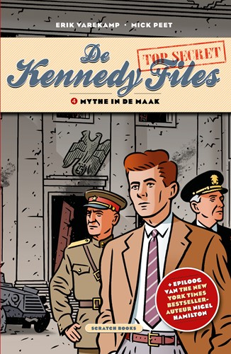 De Kennedy Files Mythe in de maak