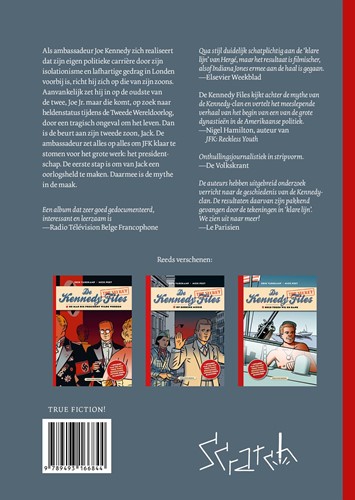 De Kennedy Files Mythe in de maak-2