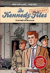 De Kennedy Files Mythe in de maak