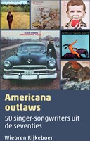 Muziekreeks Americana outlaws Americana outlaws