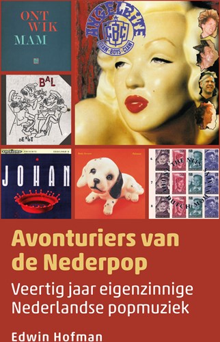 Muziekreeks Avonturiers van de Nederpop Avonturiers van de Nederpop