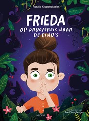 Frieda Frieda op droomreis naar de dino's