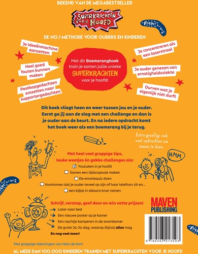 Superkrachten voor je hoofd: Het Boemerangboek Superkrachten voor je hoofd: Het Boemerangboek-2