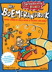 Superkrachten voor je hoofd: Het Boemerangboek Superkrachten voor je hoofd: Het Boemerangboek