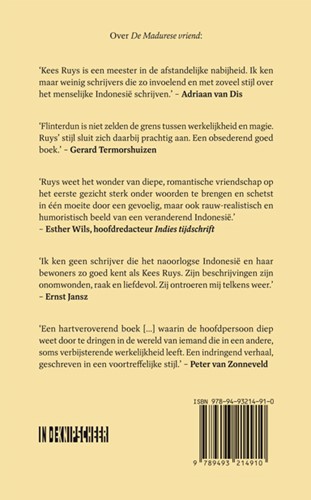 De Madurese vriend-2