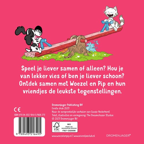 Woezel & Pip Groot en klein Groot en klein-2